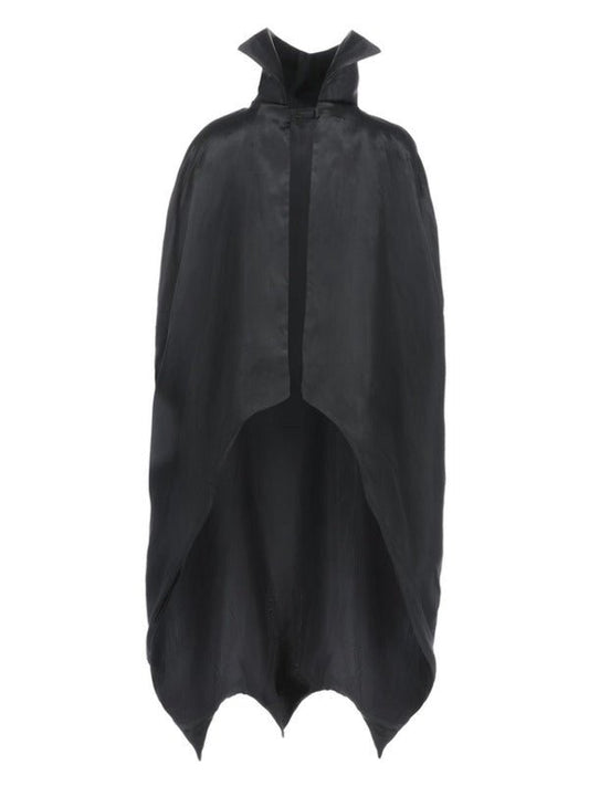 Vampire Bat Cape, Black - Adult Weekender