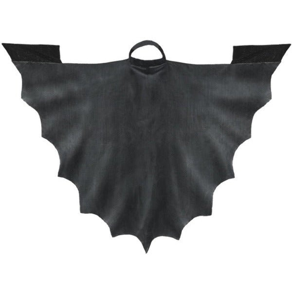 Vampire Bat Wings, Black - Adult Weekender