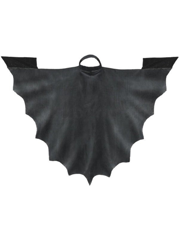 Vampire Bat Wings, Black - Adult Weekender