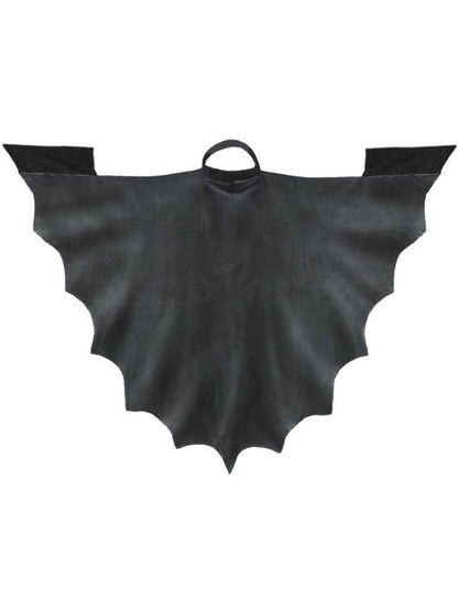 Vampire Bat Wings, Black - Adult Weekender