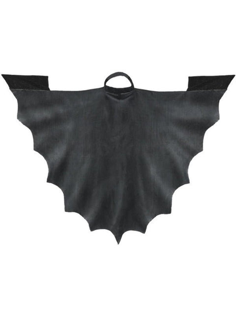 Vampire Bat Wings, Black - Adult Weekender