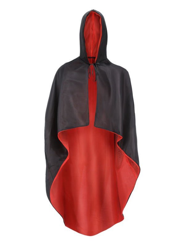 Vampire Kit, with Reversible Cape, Black - Adult Weekender