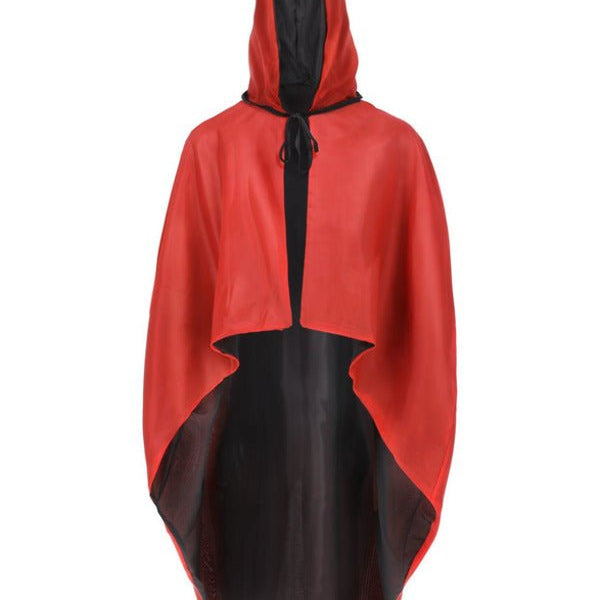 Vampire Kit, with Reversible Cape, Black - Adult Weekender