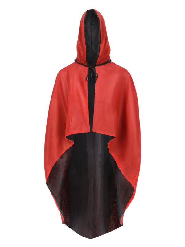 Vampire Kit, with Reversible Cape, Black - Adult Weekender