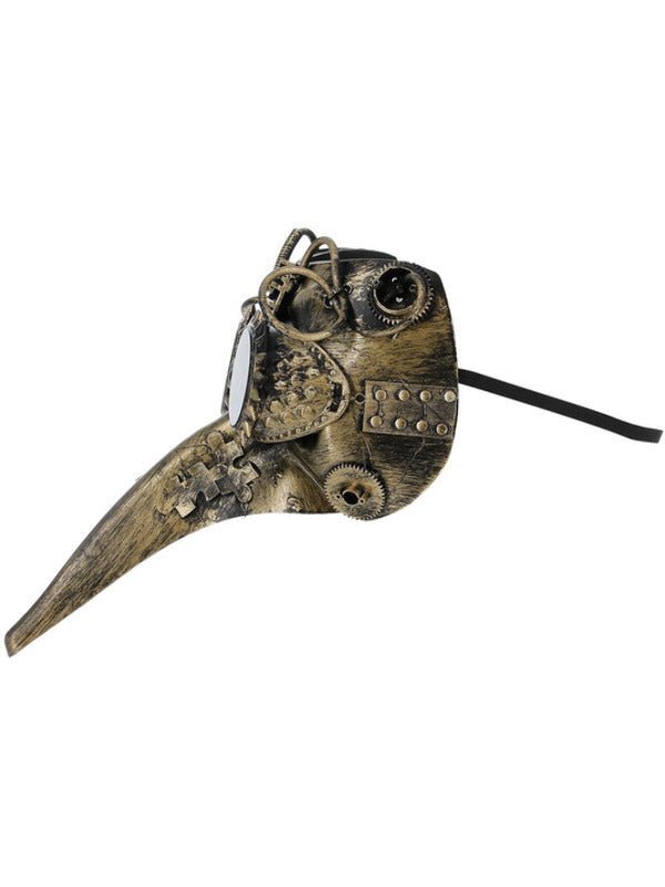 Victorian Steampunk Plague Doctor Mask - Adult Weekender