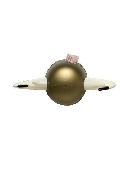 Viking Helmet, Gold - Adult Weekender