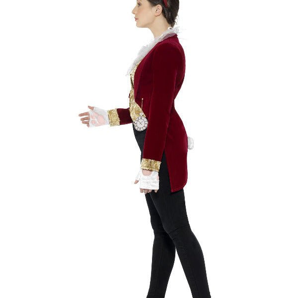 Vintage Rabbit Instant Kit, Burgundy - Adult Weekender