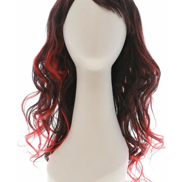 Vixen Wig, Brown - Adult Weekender
