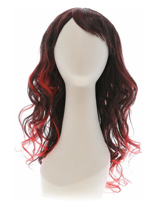 Vixen Wig, Brown - Adult Weekender