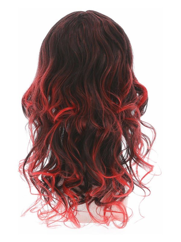 Vixen Wig, Brown - Adult Weekender