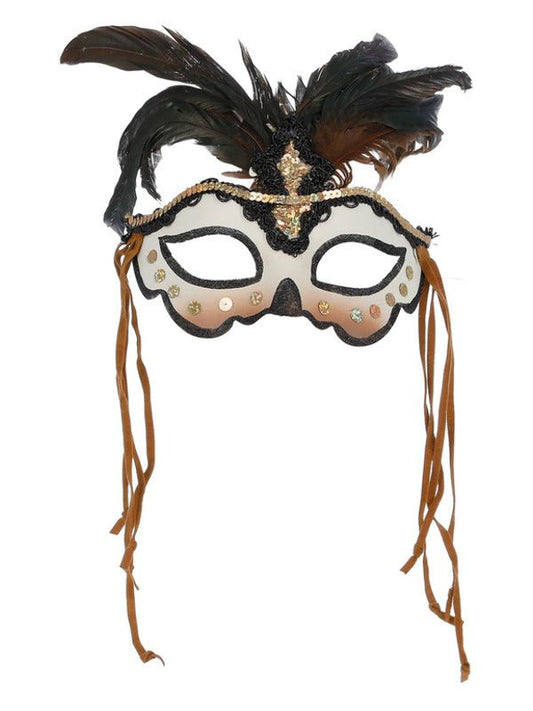 Voodoo Priestess Eyemask - Adult Weekender