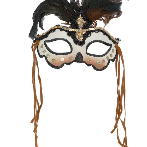 Voodoo Priestess Eyemask - Adult Weekender