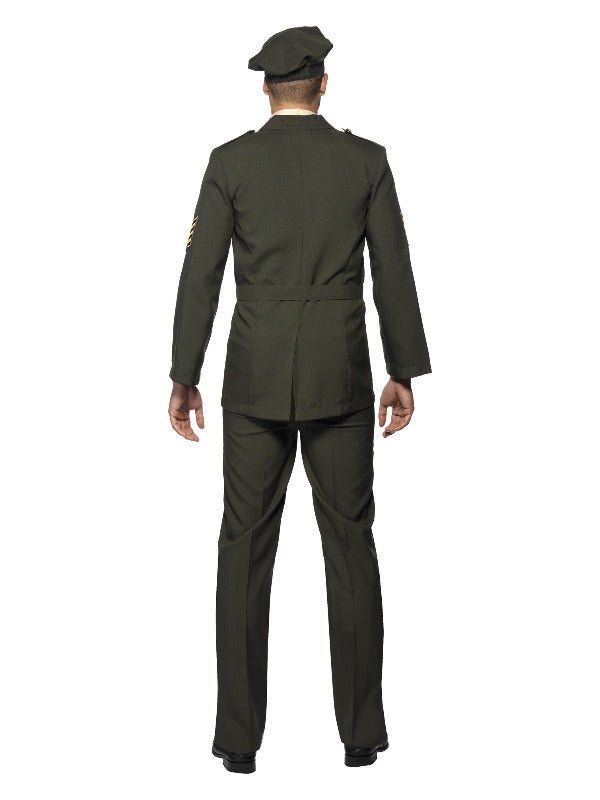 Wartime Officer, Green - Adult Weekender