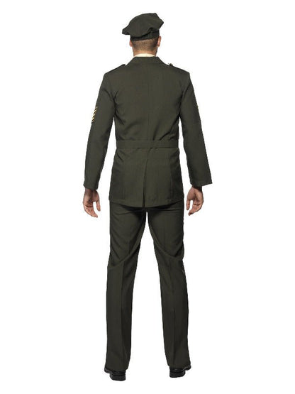 Wartime Officer, Green - Adult Weekender