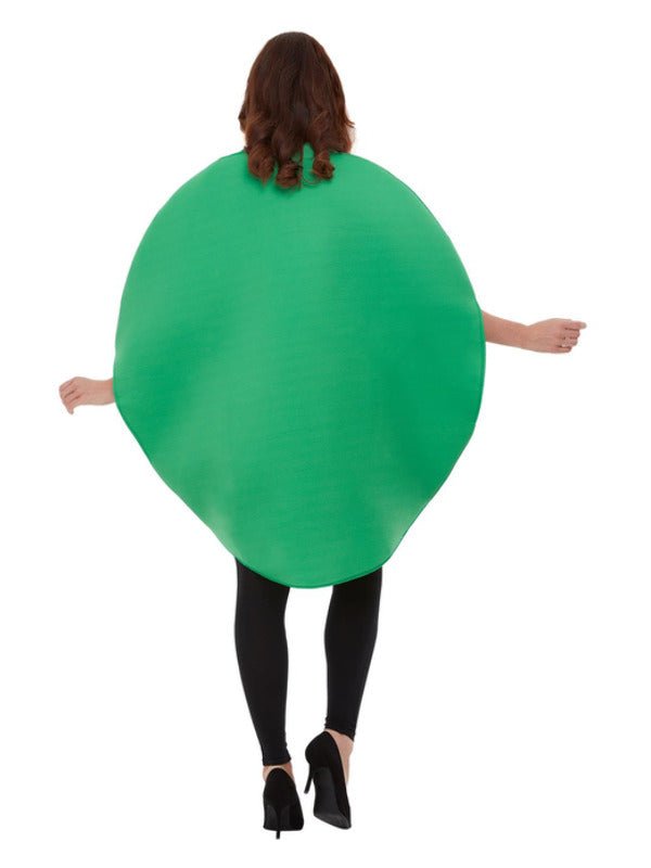 Watermelon Costume, Red &amp; Green - Adult Weekender
