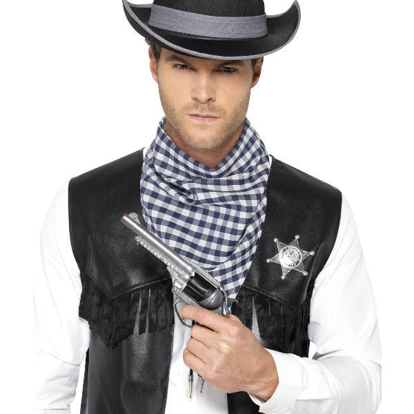 Western Kit, Black - Adult Weekender