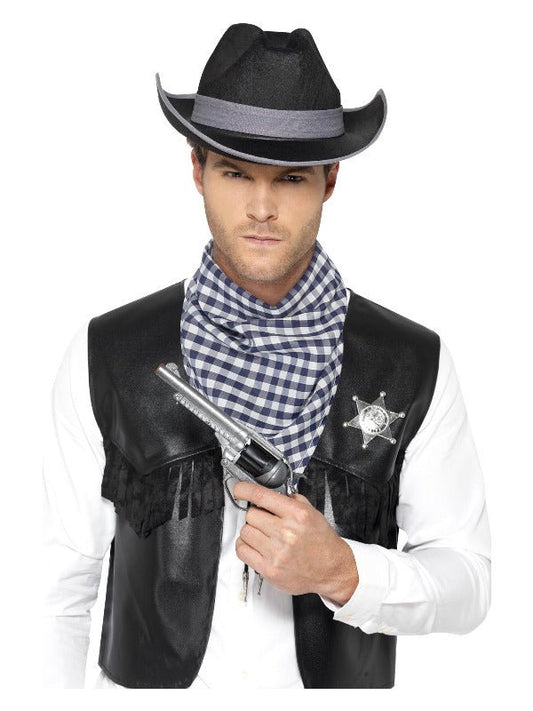 Western Kit, Black - Adult Weekender