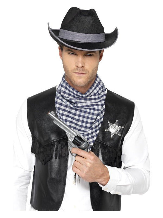 Western Kit, Black - Adult Weekender