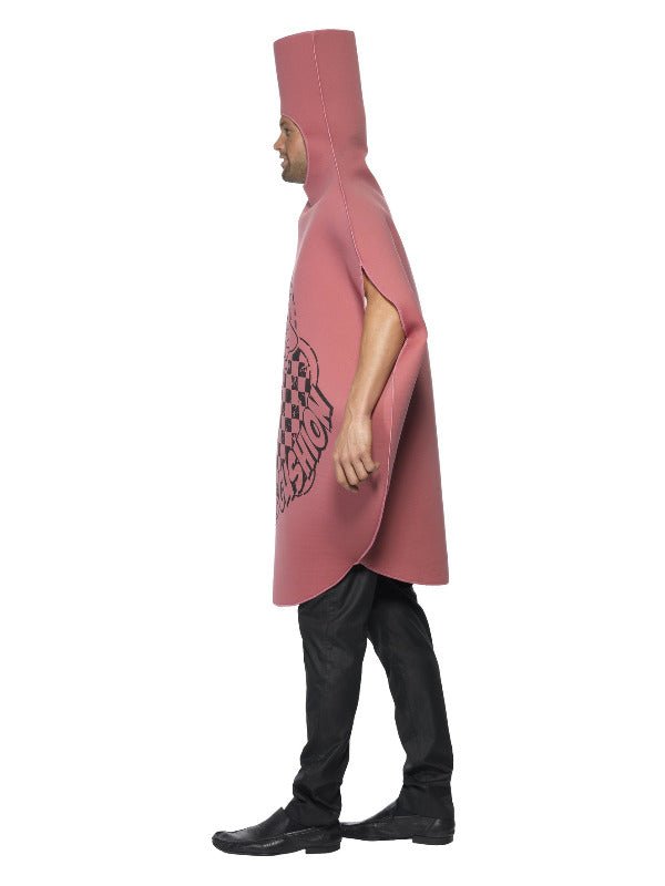 Whoopie Cushion Costume, Pink - Adult Weekender