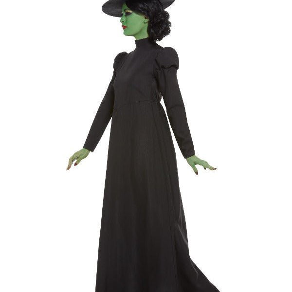Wicked Witch Costume, Black - Adult Weekender