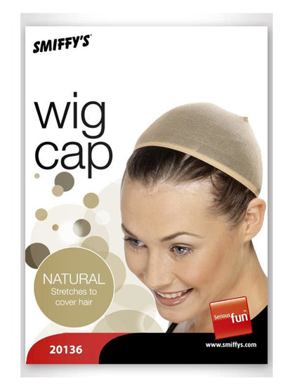 Wig Cap, Nude - Adult Weekender