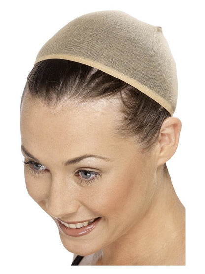 Wig Cap, Nude - Adult Weekender