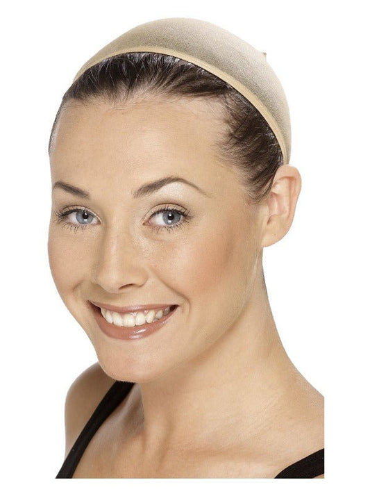 Wig Cap, Nude - Adult Weekender