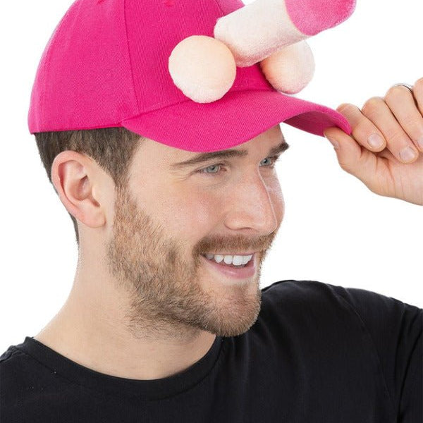 Willy Peaked Cap - Adult Weekender