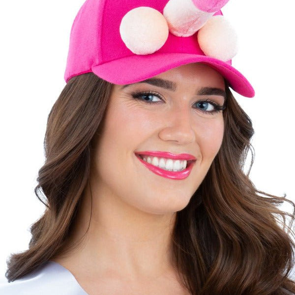 Willy Peaked Cap - Adult Weekender