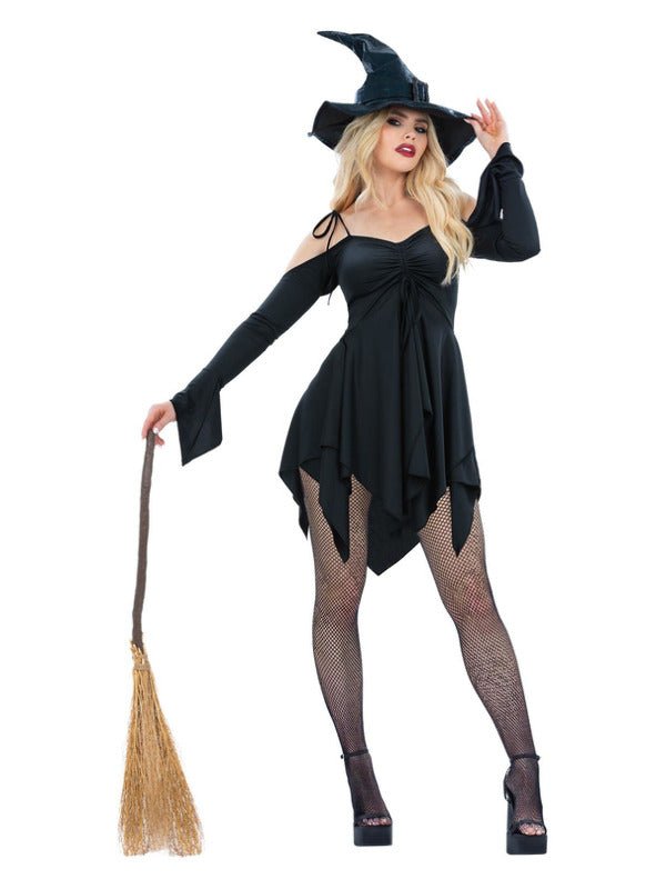 Witch Costume - Adult Weekender
