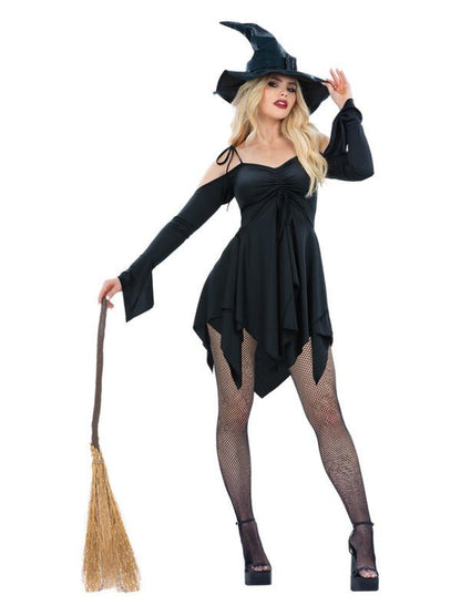 Witch Costume - Adult Weekender