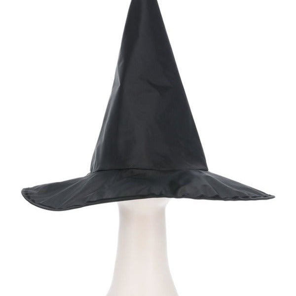 Witch Hat, Black - Adult Weekender
