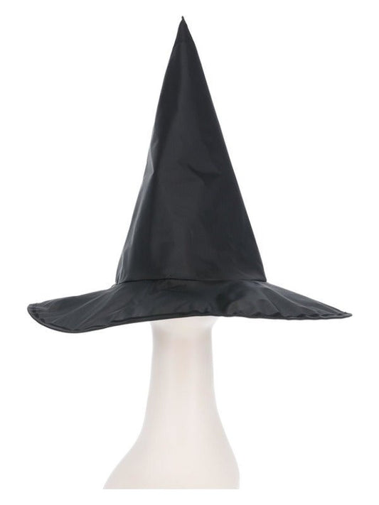 Witch Hat, Black - Adult Weekender