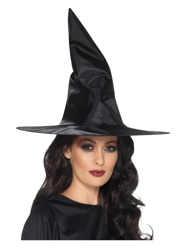 Witch Hat, Black - Adult Weekender