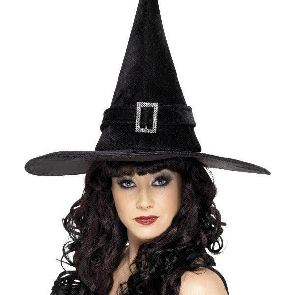 Witch Hat, Black - Adult Weekender
