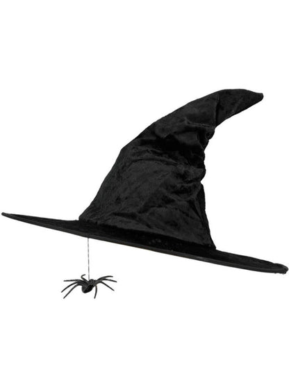 Witch Hat, Black - Adult Weekender