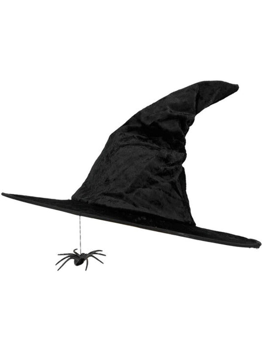 Witch Hat, Black - Adult Weekender