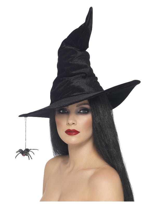 Witch Hat, Black - Adult Weekender
