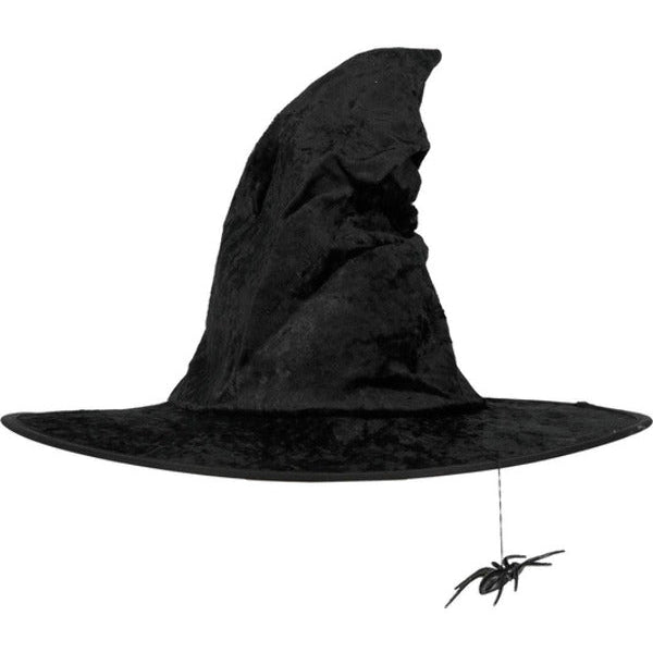 Witch Hat, Black - Adult Weekender