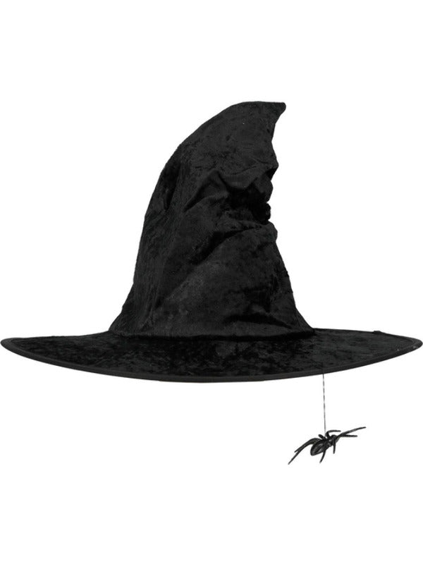 Witch Hat, Black - Adult Weekender