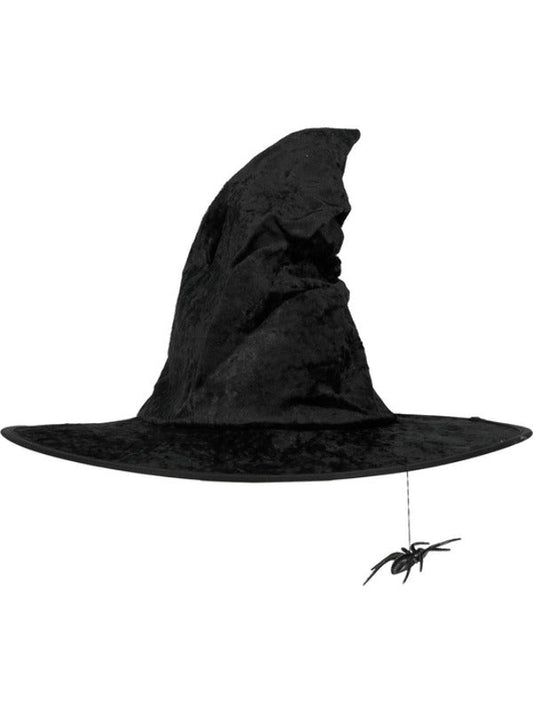 Witch Hat, Black - Adult Weekender