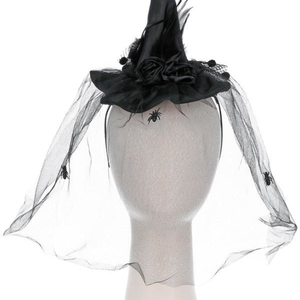 Witch Hat Mini, Black - Adult Weekender