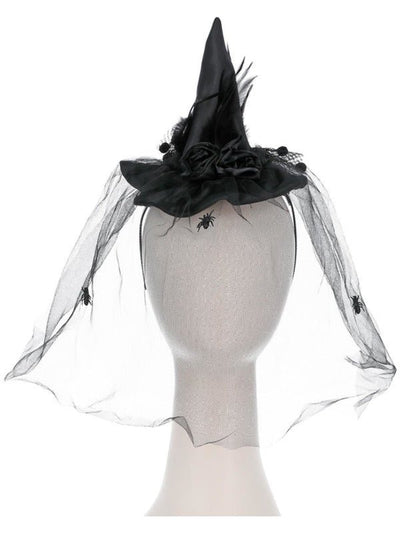Witch Hat Mini, Black - Adult Weekender