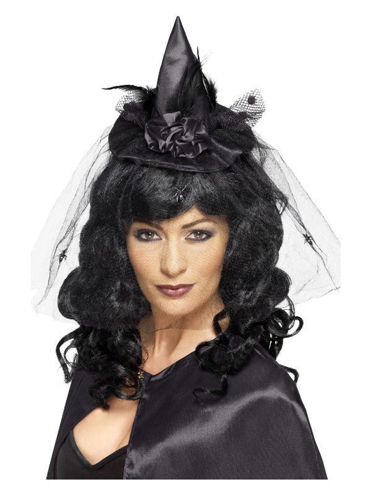 Witch Hat Mini, Black - Adult Weekender