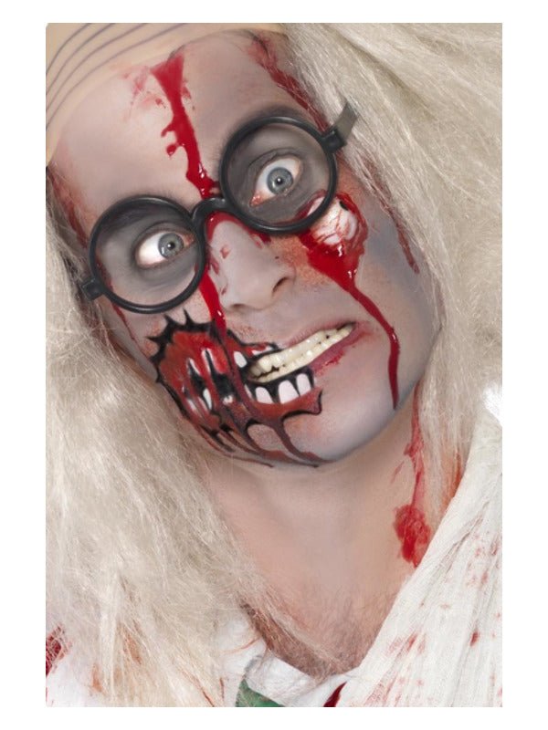 Witch Wig, Black - Adult Weekender