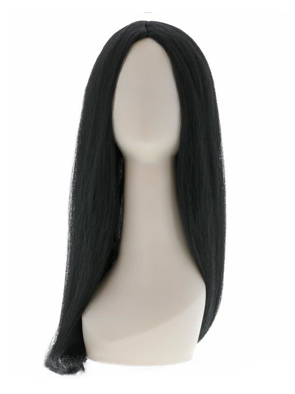 Witch Wig, Black - Adult Weekender