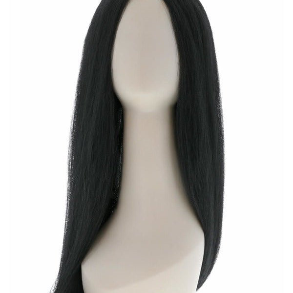 Witch Wig, Black - Adult Weekender