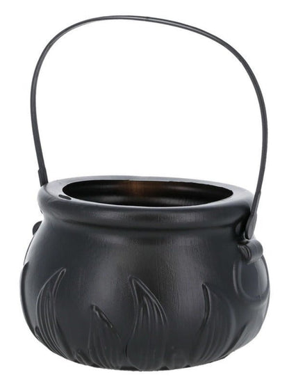 Witch's Brew Cauldron, Black - Adult Weekender