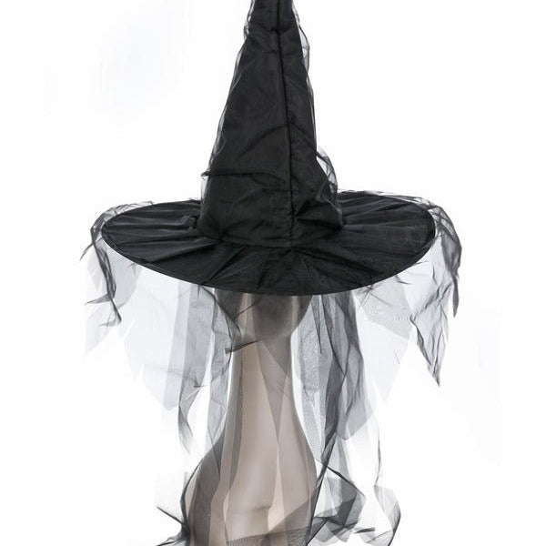 Witch's Hat, Black - Adult Weekender