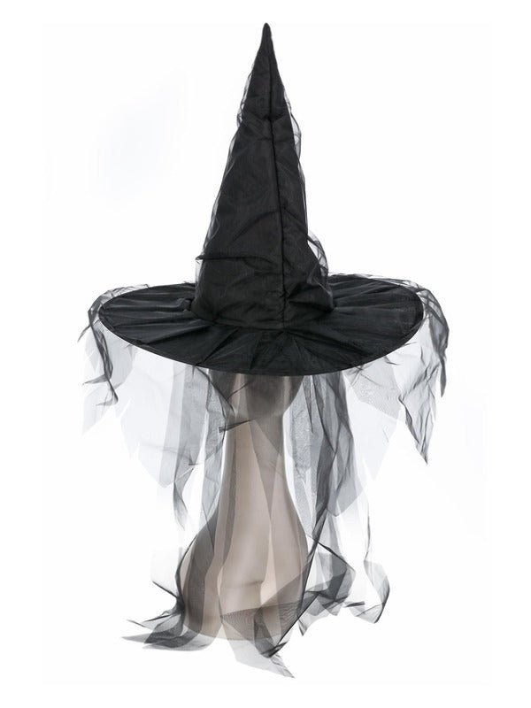 Witch's Hat, Black - Adult Weekender
